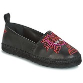 Kenzo  KUMI  women's Espadrilles / Casual Shoes in Black