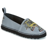 Kenzo  KUMI  women's Espadrilles / Casual Shoes in Grey