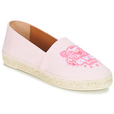 Kenzo  CLASSIC ESPADRILLES  women's Espadrilles / Casual Shoes in Pink