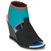 Kenzo  DELIGHT  women's Sandals in Multicolour