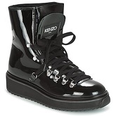 Kenzo  ALASKA  women's Snow boots in Black