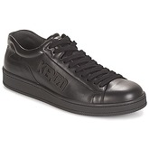 Kenzo  TENNIX  men's Shoes (Trainers) in Black