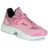 Kenzo  SONIC  women's Shoes (Trainers) in Pink