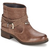 Keys  CLOSE  women's Mid Boots in Brown