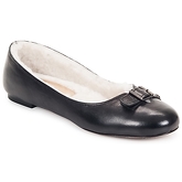Keyté  ASTOR  women's Shoes (Pumps / Ballerinas) in Black