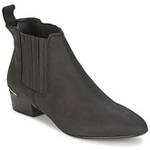 KG by Kurt Geiger  SLADE  women's Mid Boots in Black