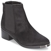 KG by Kurt Geiger  SHADOW  women's Mid Boots in Black