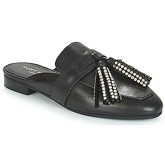 KG by Kurt Geiger  KAISER CRYSTAL  women's Mules / Casual Shoes in Black