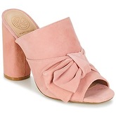KG by Kurt Geiger  JESSIKA  women's Mules / Casual Shoes in Pink