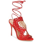 KG by Kurt Geiger  HORATIO  women's Sandals in Red