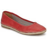 Kickers  BIRD  women's Shoes (Pumps / Ballerinas) in Red