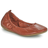 Kickers  RABAT  women's Shoes (Pumps / Ballerinas) in Red