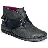 Kickers  MYSTIMIX  women's Mid Boots in Black