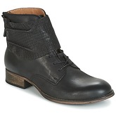 Kickers  PUNKYZIP  women's Mid Boots in Black