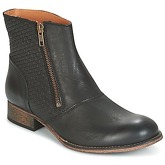 Kickers  PENNY  women's Mid Boots in Black