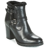 Kickers  SKYLLIE  women's Mid Boots in Black