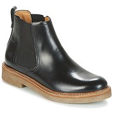 Kickers  OXFORDCHIC  women's Mid Boots in Black