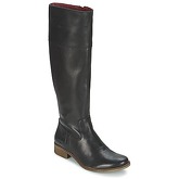 Kickers  LONGBOOTS  women's High Boots in Black