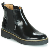 Kickers  OXFORDCHIC  women's Mid Boots in Black