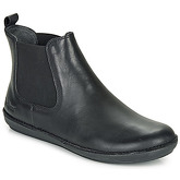 Kickers  FANTIN  women's Mid Boots in Black