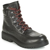 Kickers  ISERANE  women's Mid Boots in Black