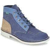 Kickers  KICK COL  women's Mid Boots in Blue