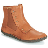 Kickers  HAPPLI  women's Mid Boots in Brown