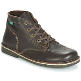 Kickers  LEGENDIKNEW  women's Mid Boots in Brown