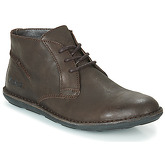 Kickers  SWIBO  men's Mid Boots in Brown