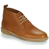 Kickers  TYL  men's Mid Boots in Brown