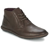 Kickers  SWIBO  men's Mid Boots in Brown