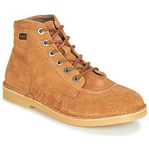 Kickers  ORILEGEND  men's Mid Boots in Brown