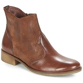 Kickers  LIXY  women's Mid Boots in Brown