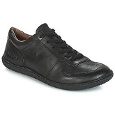 Kickers  HOME  women's Casual Shoes in Black