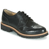 Kickers  ROVENTRY  women's Casual Shoes in Black