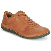 Kickers  HOME  women's Casual Shoes in Brown
