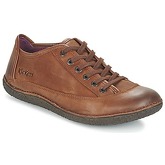 Kickers  HOLLYDAY  women's Casual Shoes in Brown