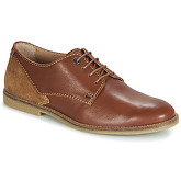 Kickers  BACAR  men's Casual Shoes in Brown