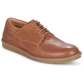 Kickers  VILDIUR  men's Casual Shoes in Brown