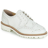 Kickers  ROVENTRY  women's Casual Shoes in White