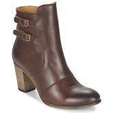 Kickers  DAILYBOOTS  women's Low Ankle Boots in Brown