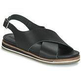 Kickers  OCEANIE  women's Sandals in Black