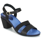 Kickers  PALMA  women's Sandals in Black