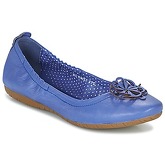 Kickers  ROMMY  women's Sandals in Blue