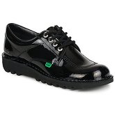 Kickers  KICK LO  women's Smart / Formal Shoes in Black