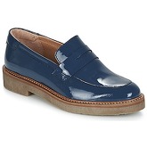 Kickers  OXMOX  women's Loafers / Casual Shoes in Blue
