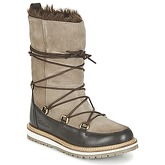 Kickers  GARBOU  women's Snow boots in Brown