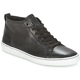 Kickers  REVIEW  women's Shoes (Trainers) in Black