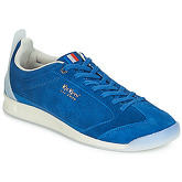 Kickers  KICK 18  men's Shoes (Trainers) in Blue