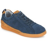 Kickers  TAMPA  men's Shoes (Trainers) in Blue